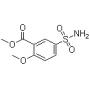 2-甲氧基-5-磺酰苯甲酸甲酯 CAS:33045-52-2