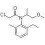 异丙甲草胺 CAS:51218-45-2